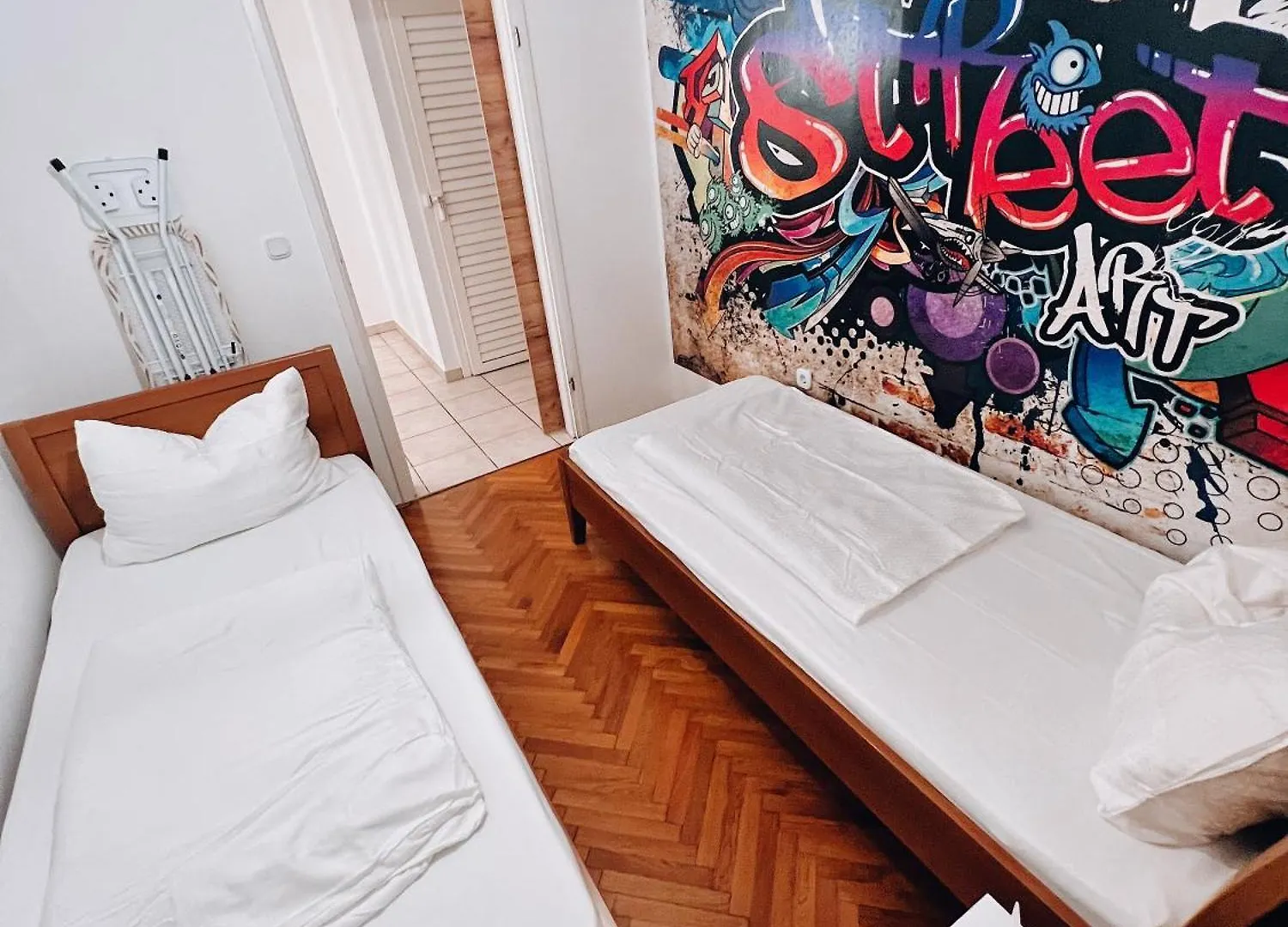 Apartment Rocky Malinska