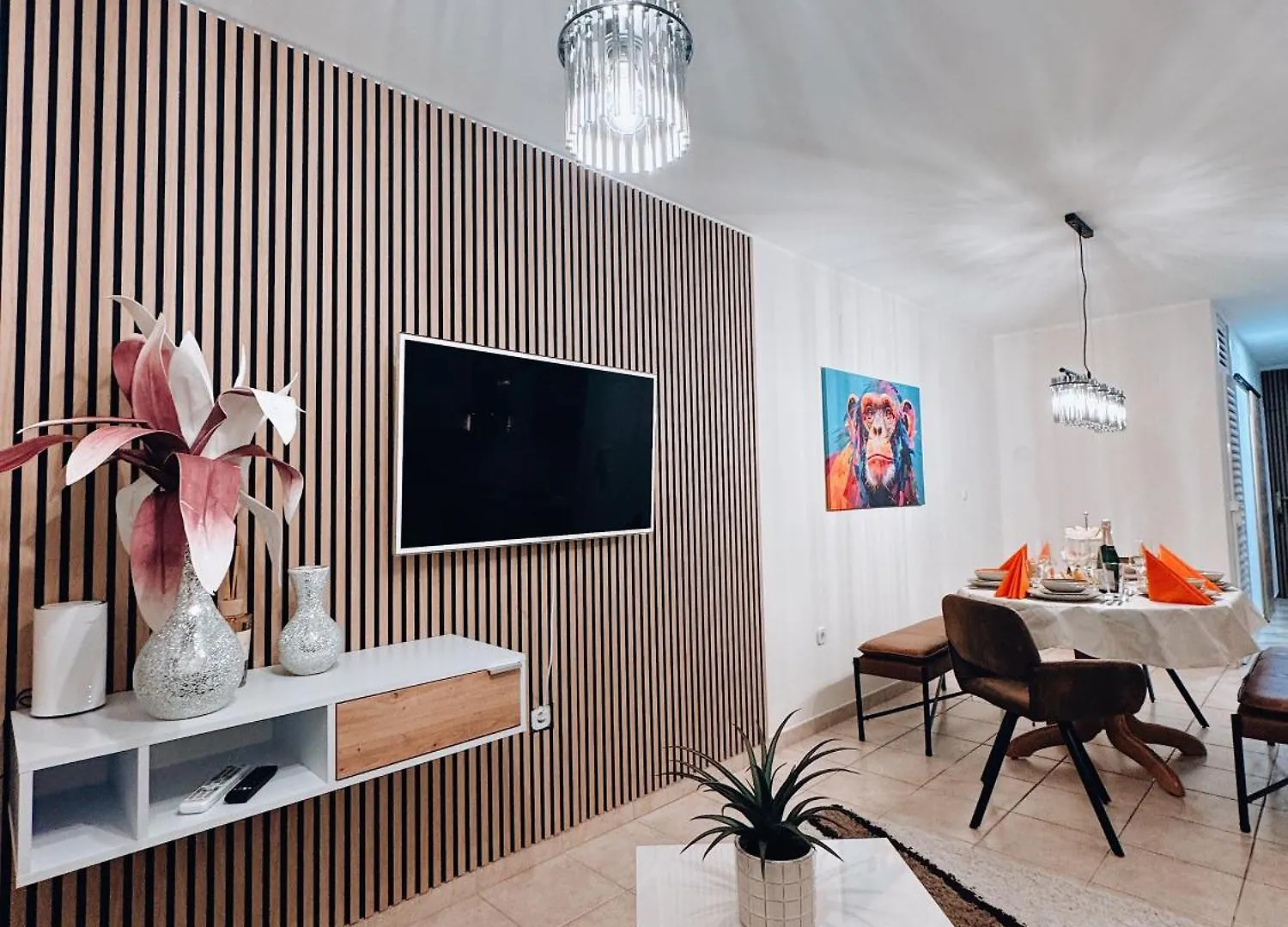 Apartment Rocky Malinska